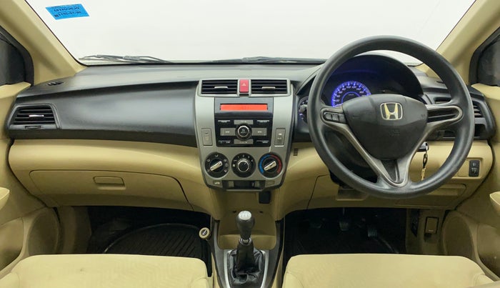 2012 Honda City 1.5L I-VTEC S MT, CNG, Manual, 45,921 km, Dashboard