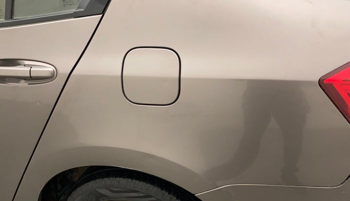 2012 Honda City 1.5L I-VTEC S MT, CNG, Manual, 45,921 km, Left quarter panel - Slightly dented