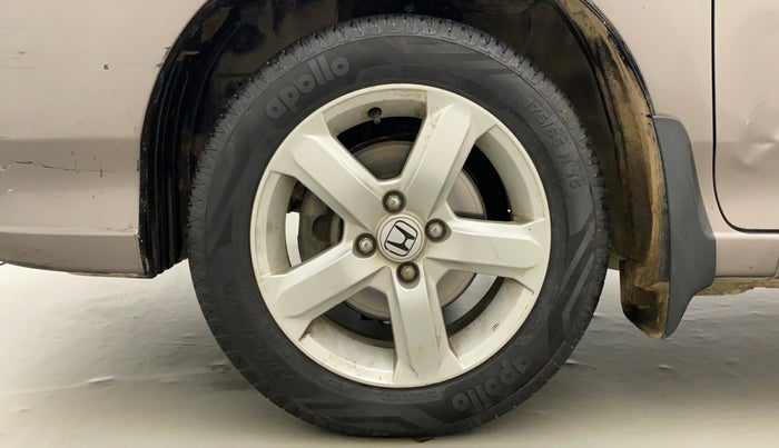2012 Honda City 1.5L I-VTEC S MT, CNG, Manual, 45,921 km, Left Front Wheel
