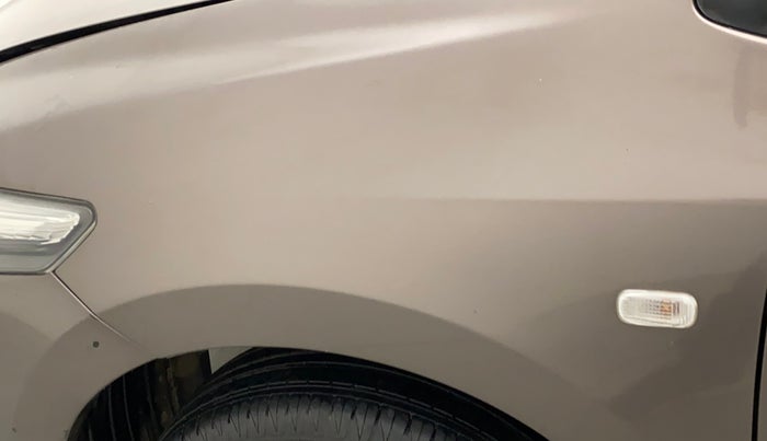 2012 Honda City 1.5L I-VTEC S MT, CNG, Manual, 45,921 km, Left fender - Minor scratches