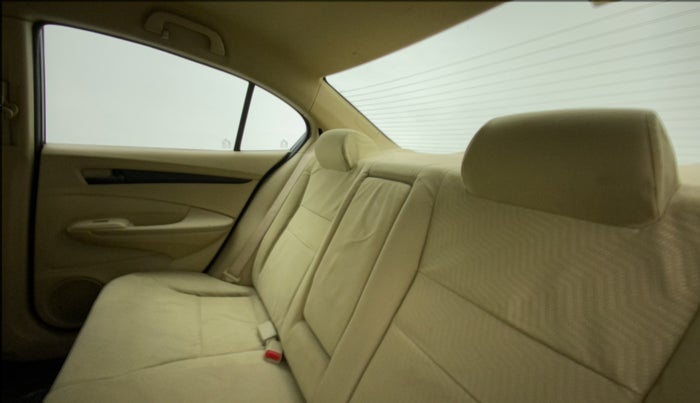 2012 Honda City 1.5L I-VTEC S MT, CNG, Manual, 45,921 km, Right Side Rear Door Cabin