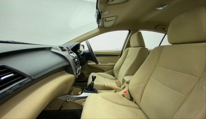 2012 Honda City 1.5L I-VTEC S MT, CNG, Manual, 45,921 km, Right Side Front Door Cabin