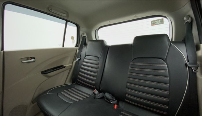 2018 Maruti Celerio ZXI AMT (O), Petrol, Automatic, 42,948 km, Right Side Rear Door Cabin