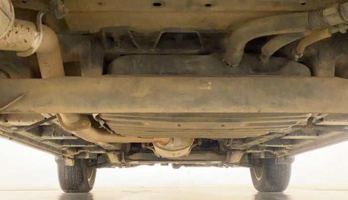 2019 MG HECTOR SHARP 2.0 DIESEL, Diesel, Manual, 71,181 km, Rear Underbody