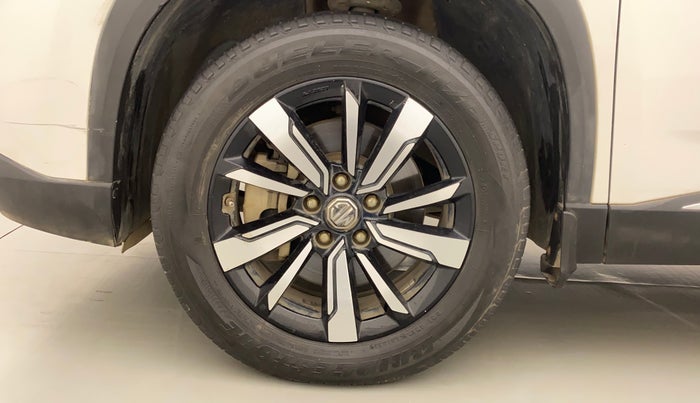 2019 MG HECTOR SHARP 2.0 DIESEL, Diesel, Manual, 71,181 km, Left Front Wheel