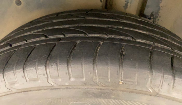 2019 MG HECTOR SHARP 2.0 DIESEL, Diesel, Manual, 71,181 km, Left Rear Tyre Tread