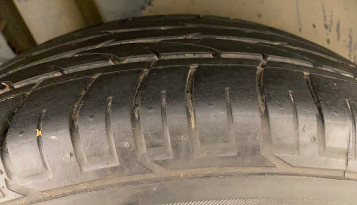 2019 MG HECTOR SHARP 2.0 DIESEL, Diesel, Manual, 71,181 km, Right Rear Tyre Tread