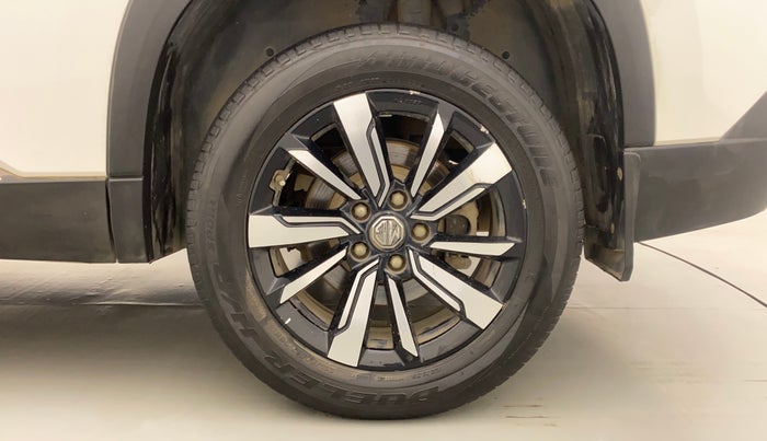 2019 MG HECTOR SHARP 2.0 DIESEL, Diesel, Manual, 71,181 km, Left Rear Wheel