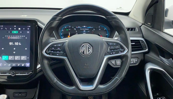 2019 MG HECTOR SHARP 2.0 DIESEL, Diesel, Manual, 71,181 km, Steering Wheel Close Up