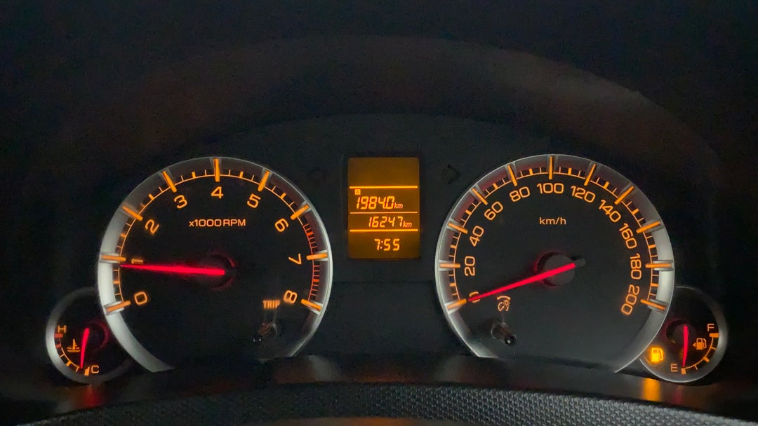 Odometer Image