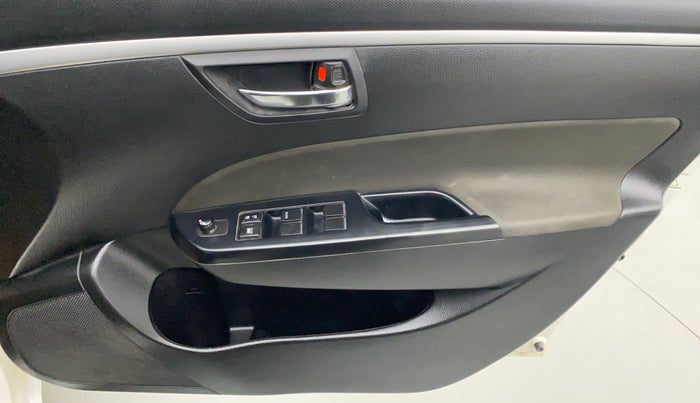 2013 Maruti Swift VXI, Petrol, Manual, 16,247 km, Driver Side Door Panels Control