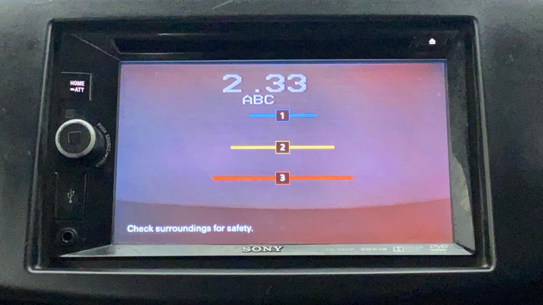 Parking Camera