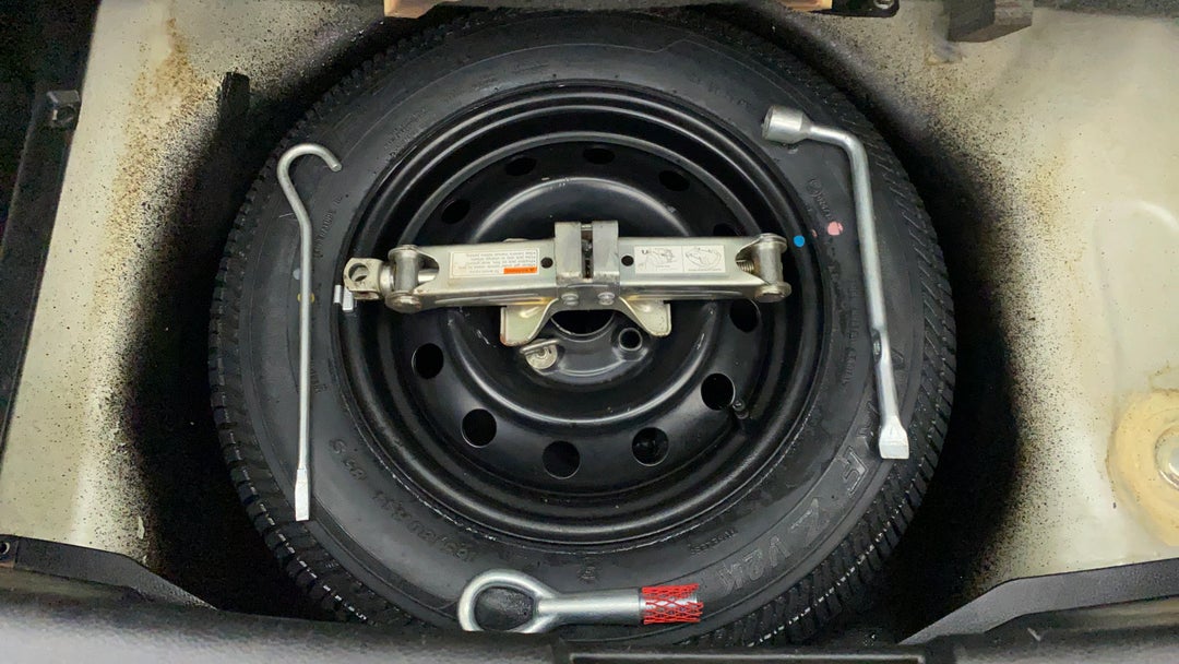 Spare Tyre