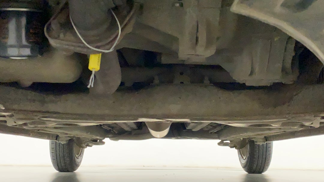 Front Underbody 