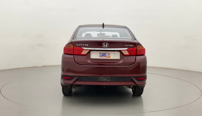 2017 Honda City V MT PETROL, Petrol, Manual, 63,810 km, Back/Rear