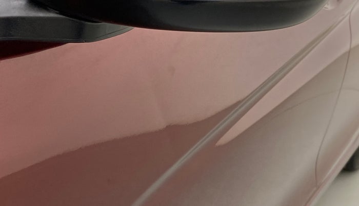 2017 Honda City V MT PETROL, Petrol, Manual, 63,810 km, Front passenger door - Slightly dented