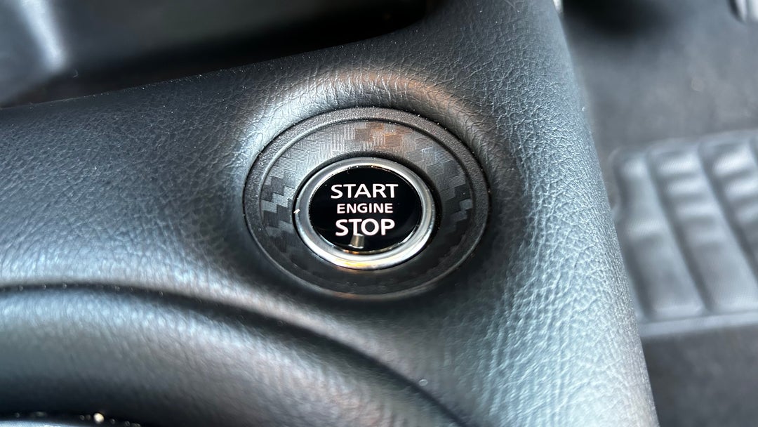 Keyless / Button Start