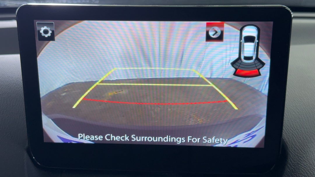 Parking Camera