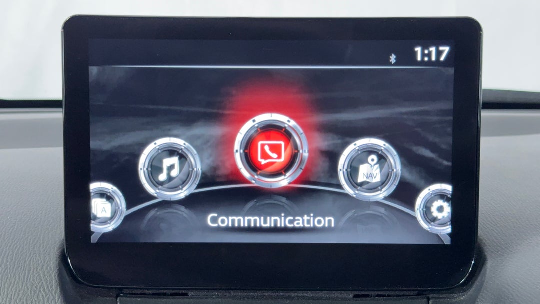 Infotainment System
