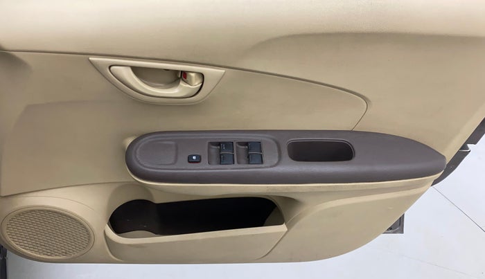 2012 Honda Brio S MT, Petrol, Manual, 36,423 km, Driver Side Door Panels Control
