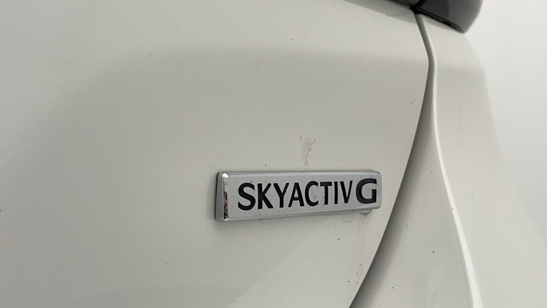 Badge (Boot Right Side)