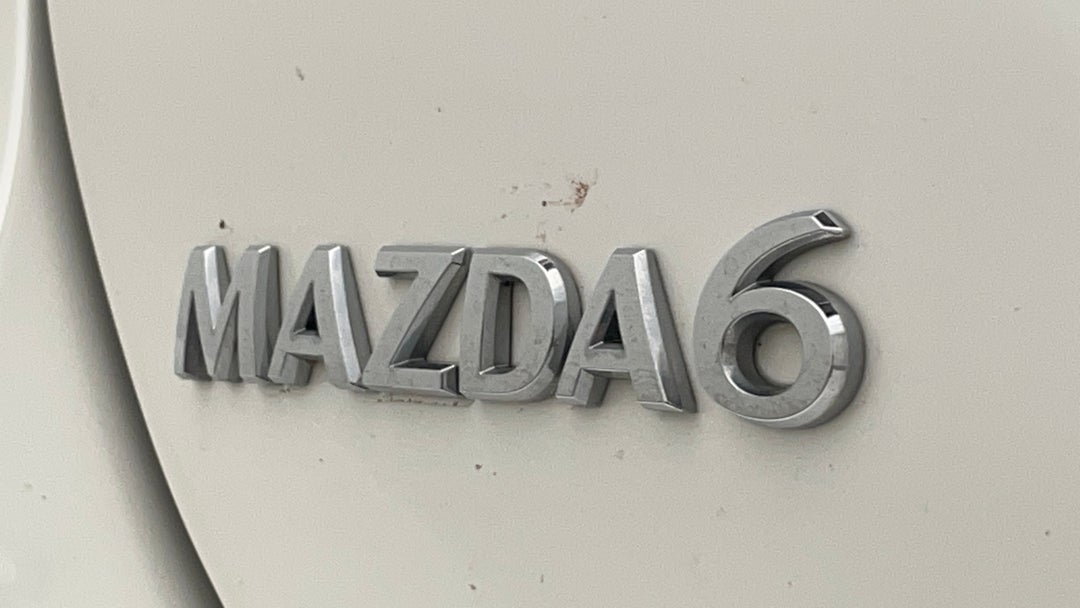 Badge (Boot Left Side)