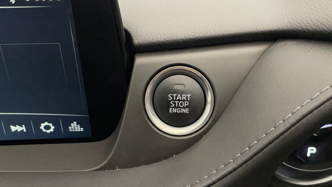 Keyless / Button Start
