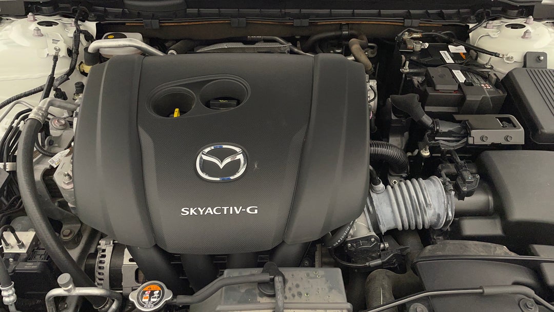 Open Bonnet (Engine)