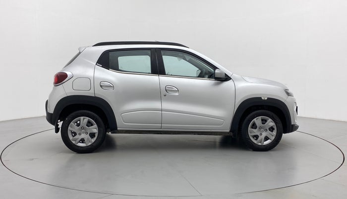 2020 Renault Kwid 1.0 RXT Opt, Petrol, Manual, 4,602 km, Right Side View