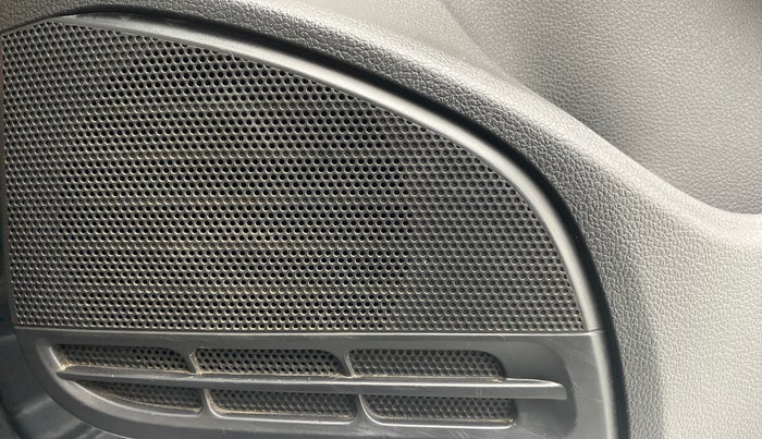 2016 Volkswagen Ameo COMFORTLINE 1.2, Petrol, Manual, 34,861 km, Speaker