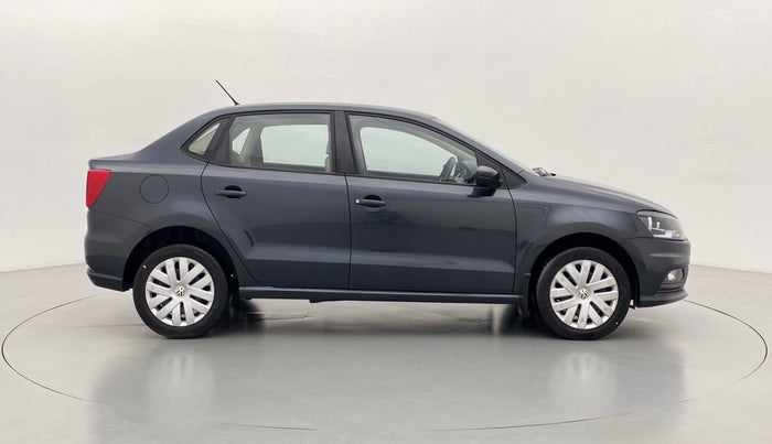 2016 Volkswagen Ameo COMFORTLINE 1.2, Petrol, Manual, 34,861 km, Right Side View