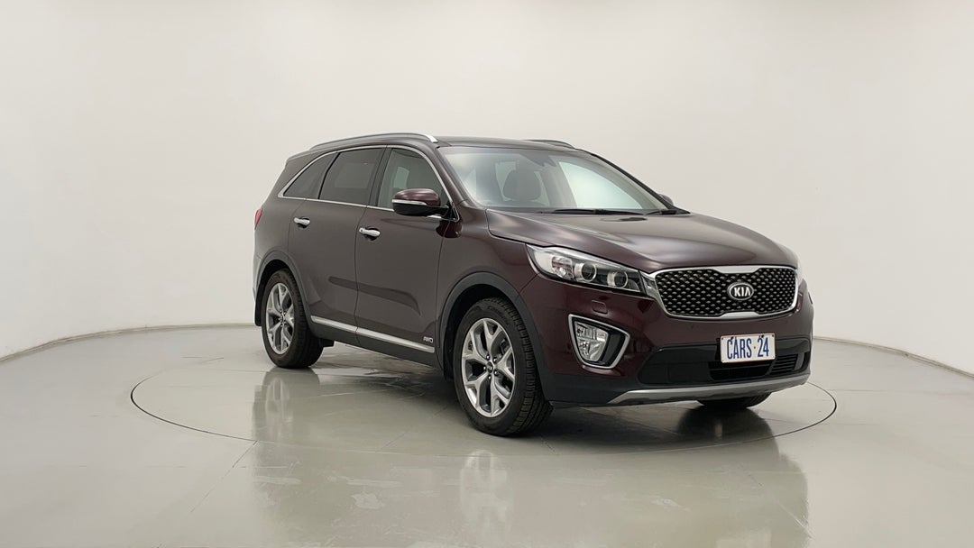 Right Front Diagonal (45- Degree) View