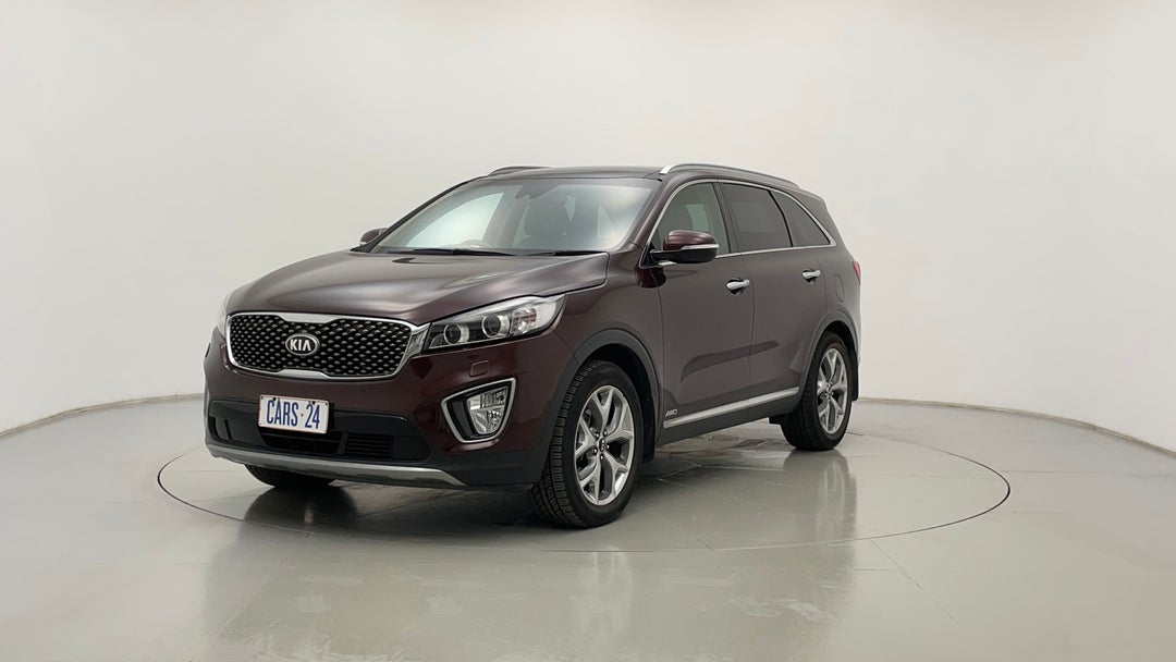 Left Front Diagonal (45- Degree) View