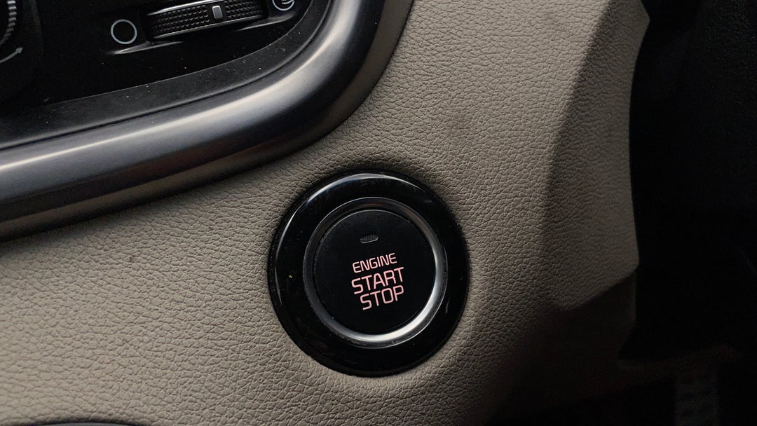 Keyless / Button Start