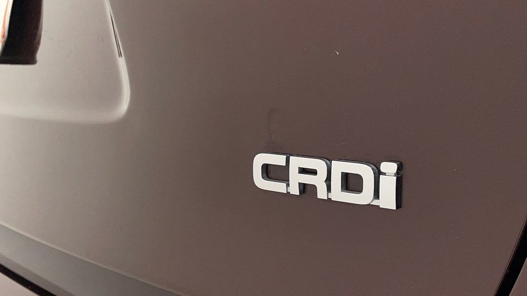 Badge (Boot Right Side)