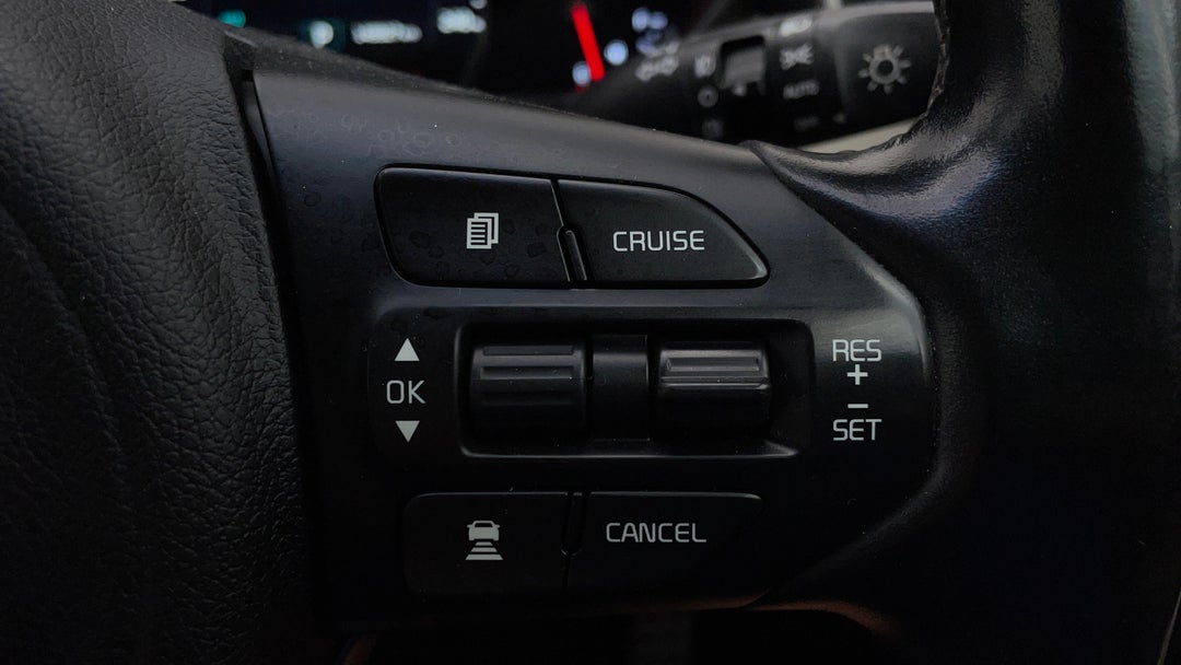Cruise Control