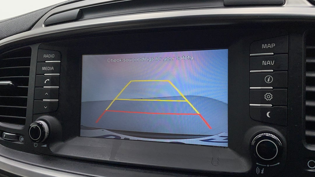 Parking Camera