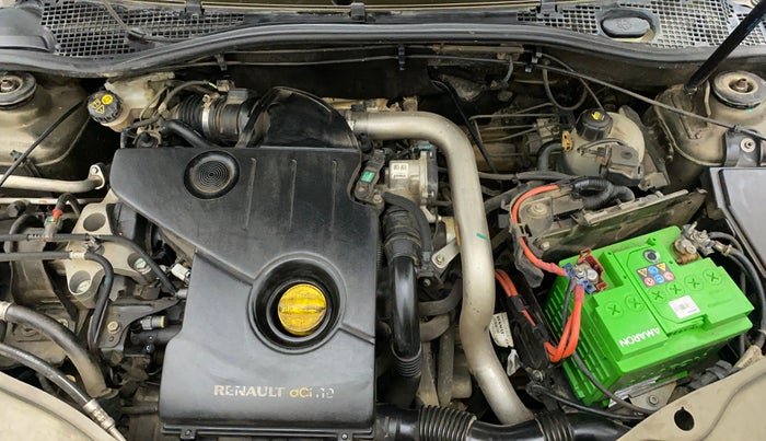 2014 Renault Duster RXL 110 PS ADVENTURE, Diesel, Manual, 83,542 km, Open Bonet