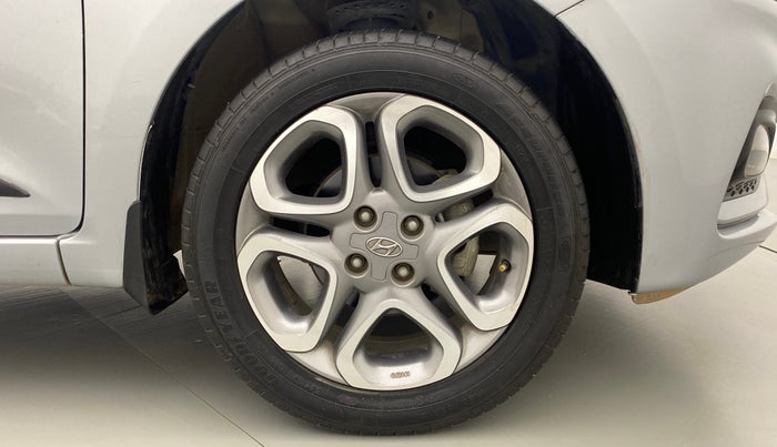 2020 Hyundai Elite i20 ASTA 1.2 (O), Petrol, Manual, 26,980 km, Right Front Wheel