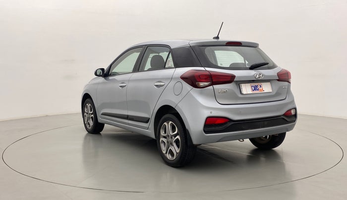 2020 Hyundai Elite i20 ASTA 1.2 (O), Petrol, Manual, 26,980 km, Left Back Diagonal