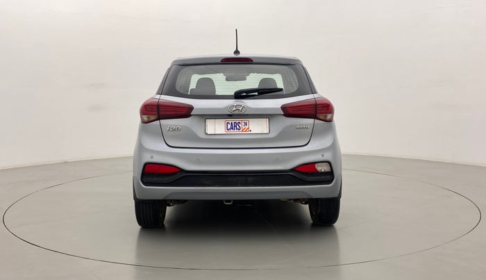 2020 Hyundai Elite i20 ASTA 1.2 (O), Petrol, Manual, 26,980 km, Back/Rear