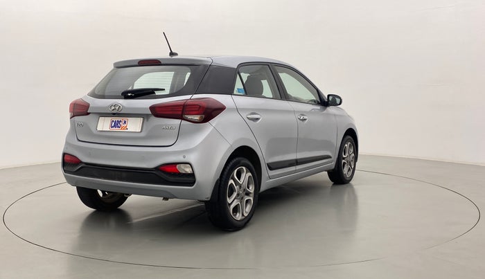 2020 Hyundai Elite i20 ASTA 1.2 (O), Petrol, Manual, 26,980 km, Right Back Diagonal