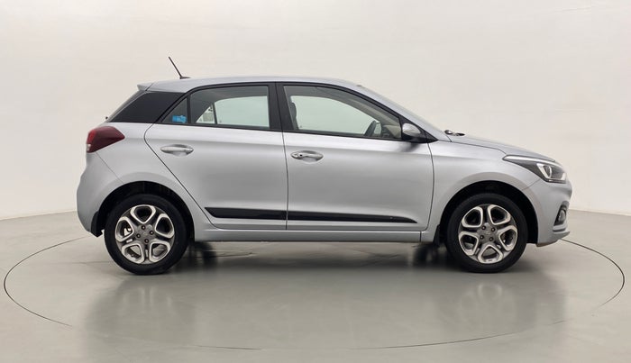 2020 Hyundai Elite i20 ASTA 1.2 (O), Petrol, Manual, 26,980 km, Right Side View