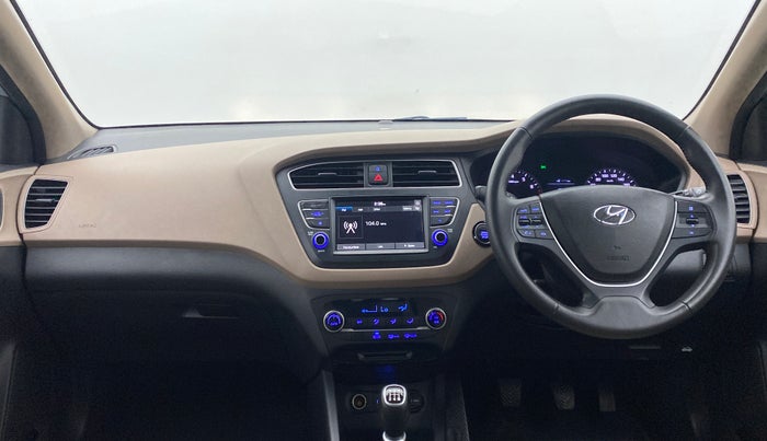 2020 Hyundai Elite i20 ASTA 1.2 (O), Petrol, Manual, 26,980 km, Dashboard