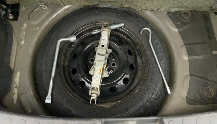 2012 Maruti Ritz VXI, Petrol, Manual, 91,550 km, Spare Tyre