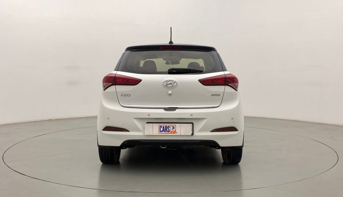 2018 Hyundai Elite i20 ASTA 1.2 (O), Petrol, Manual, 53,813 km, Back/Rear