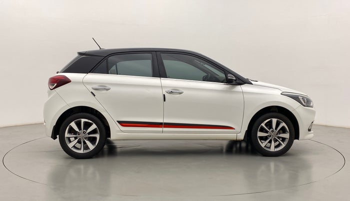 2018 Hyundai Elite i20 ASTA 1.2 (O), Petrol, Manual, 53,813 km, Right Side View