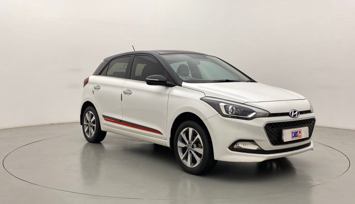 2018 Hyundai Elite i20 ASTA 1.2 (O), Petrol, Manual, 53,813 km, Right Front Diagonal