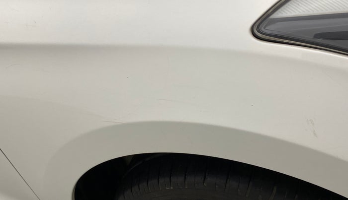 2018 Hyundai Elite i20 ASTA 1.2 (O), Petrol, Manual, 53,813 km, Right fender - Minor scratches