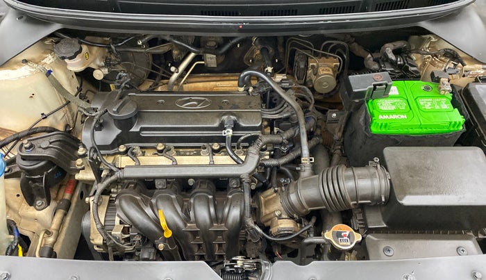 2018 Hyundai Elite i20 ASTA 1.2 (O), Petrol, Manual, 53,813 km, Open Bonet